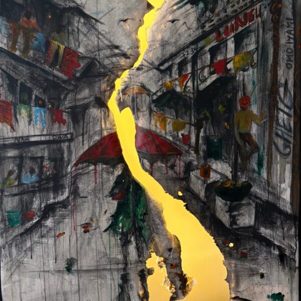 breaking out (of trenches)